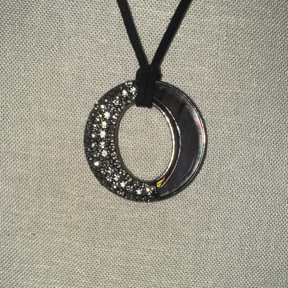 Kiams Family Pendant Necklace